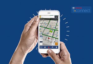 Want to know what's new on the T-Connect Smartphone App? Download the App today to find out more! Or visit our mobile website here: http://www.toyota-connect.com | Toyota Tsusho Connected Middle East FZCO