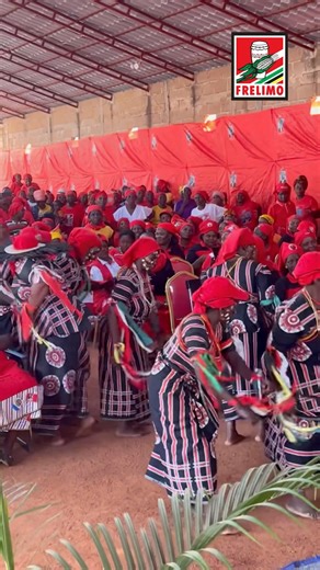 SG DA FRELIMO, CHAKIL ABOOBACAR TRANSMITE CONFIANÇA E ESPERANÇA NO PROJECTO DE GOVERNAÇÃO DO PRESIDENTE DANIEL CHAPO MANDIMBA - NIASSA | Frelimo