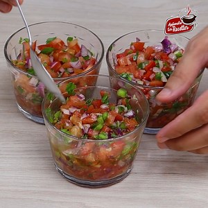 Comment faire la sauce Crioulo, la sauce Pebre et le Pico de Gallo | Apprendre les Recettes