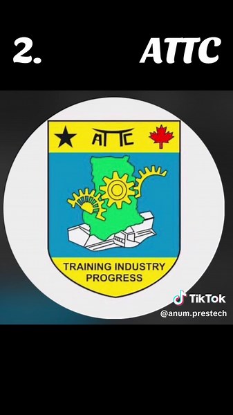 Top 10 Technical Schools in Ghana with Nice Logo