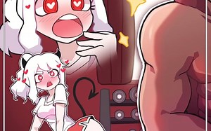 【Helltaker同人】Modeus in Gym - 视频下载 Video Downloader