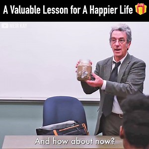 475K views · 4.3K shares | This is by far one of the most valuable lessons for a happier life! ❤️ Credit: Meir Kay YouTube.com/c/MeirKay | Bluntly | Facebook