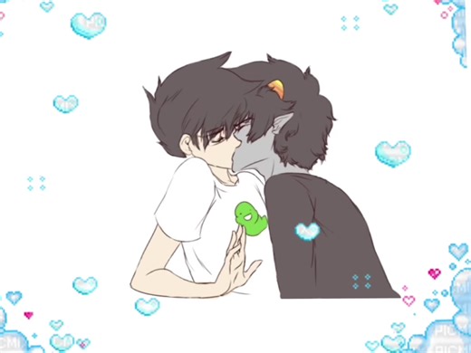 Adorable John Egbert Moments