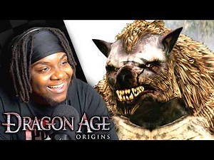 The Werewolves In DRAGON AGE ORIGINS Are Suspicious