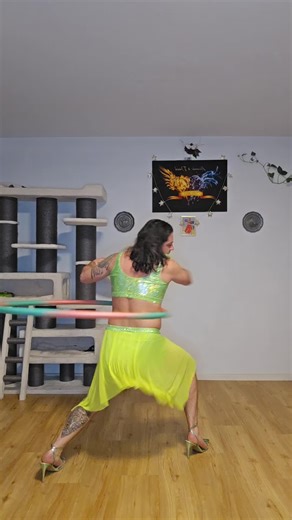 Master the Art of Hula Hooping for Fun and Health