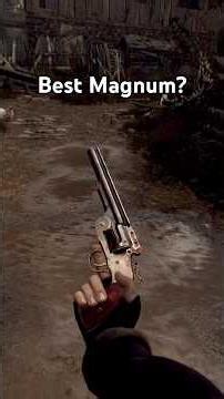 What’s the Best Magnum in Resident Evil 4 Remake?