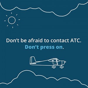 You cannot fly VFR in weather below visual meteorological conditions (VMC). Refresh your knowledge of the VMC criteria by watching our new animated explainer video. You'll find more relevant information in the Pilot safety hub: www.casa.gov.au/pilots | Civil Aviation Safety Authority - CASA