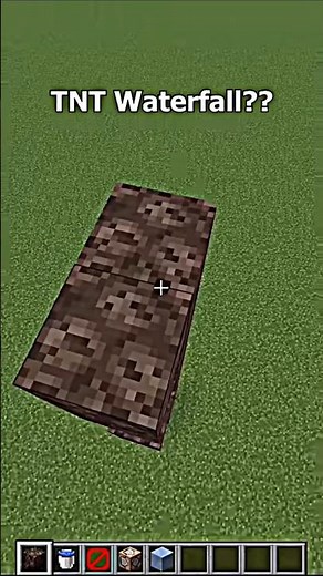 TNT Waterfall?? || 🥶🗿 Edits - #shorts