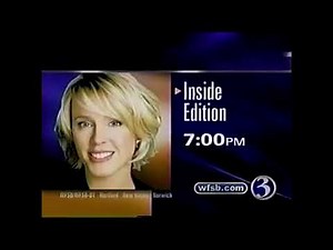 WFSB: Next Inside Edition (October 2005)