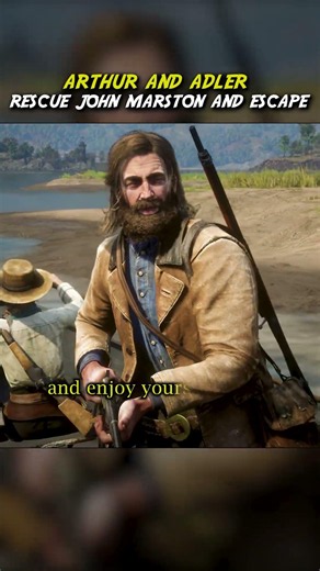 You're a better shot... Arthur #shrots #gaming