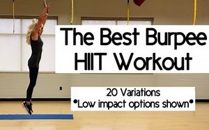 【CardioPartyMashupFitness】30分钟最佳波比HIIT燃脂训练