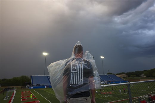Live radar: Dallas-Fort Worth expected to see severe Sunday full of storms
