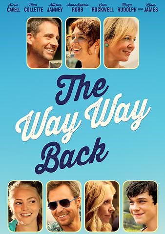 The Way, Way Back Trailer