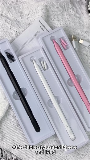 Capacitive touchscreen stylus#styluspen #drawingchallage #styluspenforipad #styluspenforios #styluspenforios