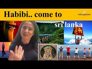 HABIBI come to SRI LANKA