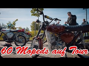 Ostblock MV | Simson Ausfahrt | Ostgeruch