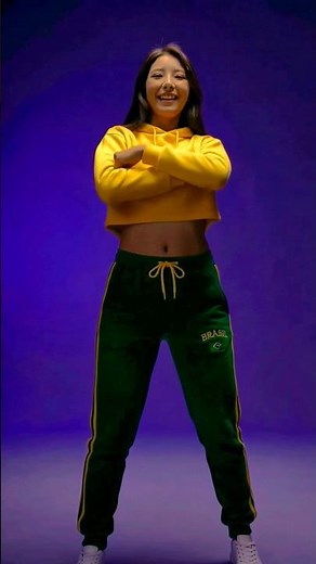 Trend Dance Brasil Copa | A Seleção Chegou | #melhoresdancinhas #trend #dance #brasil #copadomundo