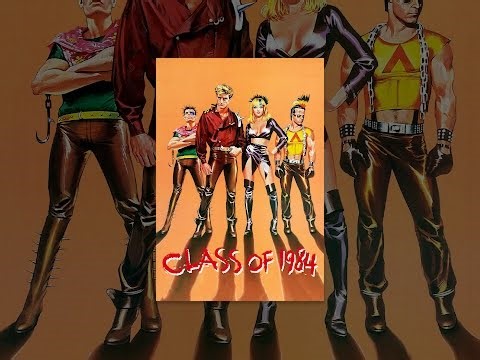 Class Of 1984 [Broadcast Edit]