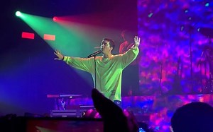 【Lany】上海演唱会表演热单《Thick And Thin》