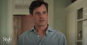 Meet Tom Everett Scott, who plays Adam Fisher on The Summer I Turned Pretty