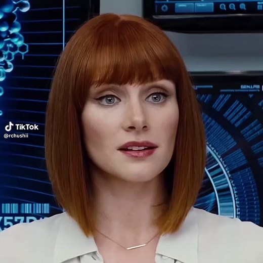 Bryce Dallas Howard as Gwen Stacy?