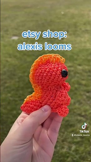 Rainbow Loom Animals🐶🌈