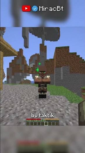 PROTECTING VILLAGERS WITH DOORS IN MINECRAFT?! ⛏🧿