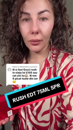 RUSH EDT 75ML SPR Review and Buying Guide