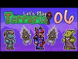 *EARLY* Shadow Armour?! | Terraria Modded 1.4 Ep.6
