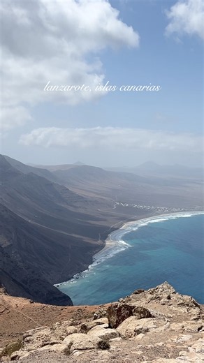 lanzarote, islas canarias 🌋