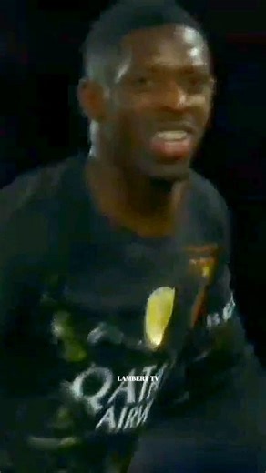 Dembele Show Ballon d'or Class 🤯🧠