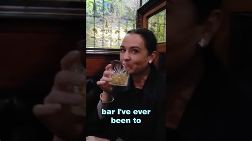 The Crown Bar in Belfast is a Tourist Trap Worth Visiting