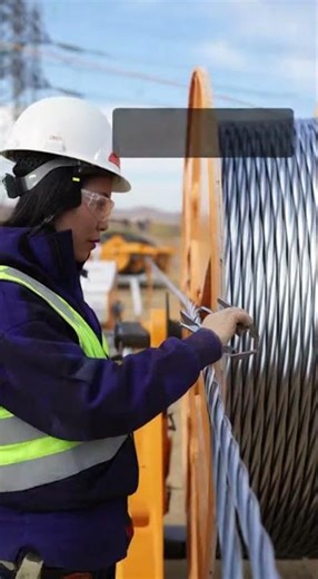 90kN Puller Tensioner: The BEST OHTL Stringing Equipment for Renewables?