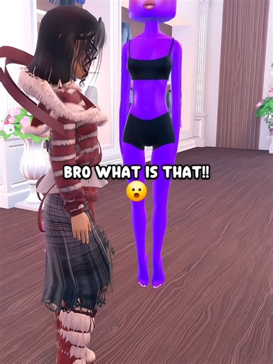Dress to Impress: Meeting a Hacker in Roblox