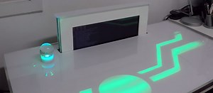 Raspberry Pi Powers The Desk Of The Future