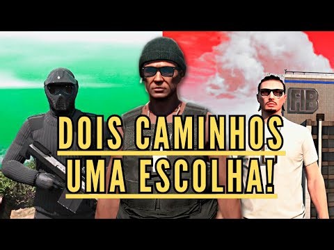 DIA DE DECISÃO 2 CAMINHOS UMA ESCOLHA ... A PROCURA DO CJ # Toretto # FBI #delux