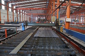 What is the Structural Steel Fabrication Process? | SSF