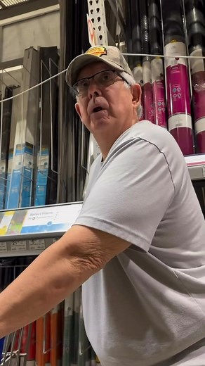 All in Lowe's Home Improvement getting Advice,I’m so weak 😂😂😂😂#Lowes #Wood #Plank #prank | Dexter Goldwire Jr.