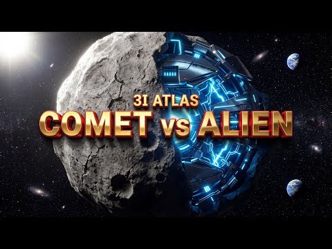 3I ATLAS Comet की सच्चाई: क्या यह Alien है या Interstellar Object? | NASA की खोज 2025