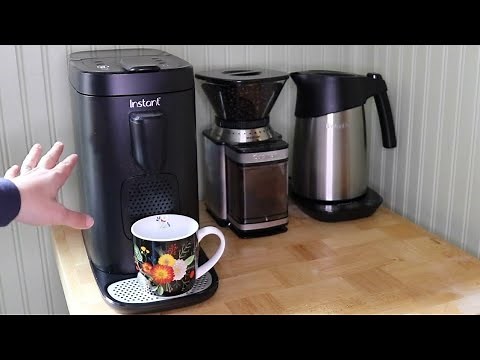 **Update** Instant Pod Coffee Maker Review (after 8 months)
