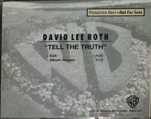 David Lee Roth - Tell The Truth
