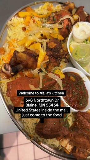 #somalisong #somalifood welcome to Malia’s kitchen today we have all the delicious Somalian food ❤️