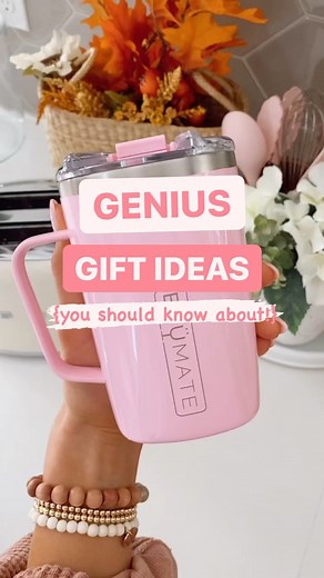 Julianna Christensen on Instagram: "GENIUS 💡 GIFT IDEAS you NEED to know about 💗. The @bru.mate Toddy is the world’s FIRST 100% LEAKPROOF, insulated mug. It comes in TONS of colors making this gadget perfect for HIM, HER, and PARENTS, and FRIENDS 🎁 this holiday season! They are available in 16oz and 32oz options. I’m OBSESSED with mine and you can use code “JULIANNA” to save 15% to shop yours while supplies last in the link in my bio 💗. #brumatepartner #brumate #brümate ✨ ✨ #giftsforher #gif