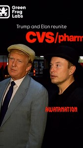 2.7K views · 157 reactions | Trump and Elon reunite for Plug Walk. #plugwalk | Serge Donaldson | Facebook