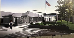 Maple Grove Police Training Facility Expansion Nears Completion - CCX Media