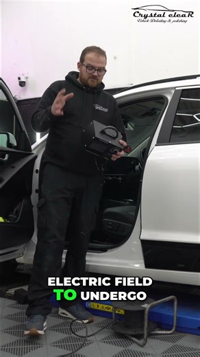 Ozone Machine: Kills Bacteria & Odors Instantly! #shorts