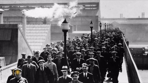 These United States: The rise of union power