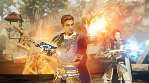 Fantasy battle royale Ashes of Creation: Apocalypse comes to Steam Early Access today