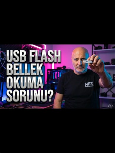 USB Flash Bellek Okuma Sorunu Çözme Yöntemleri