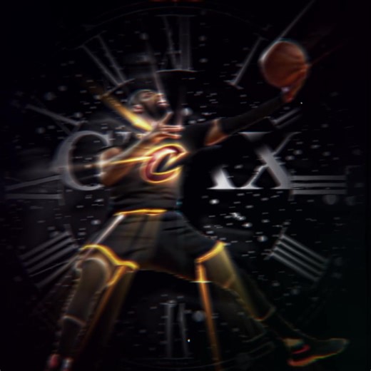 NBA Highlights Edits Featuring LeBron James